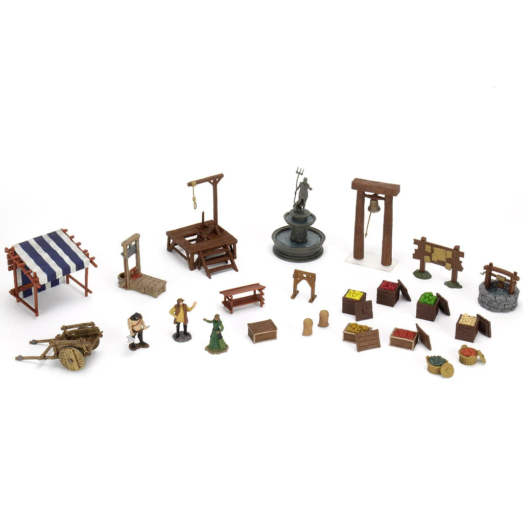 Marketplace - Warlock Tiles - Image 2