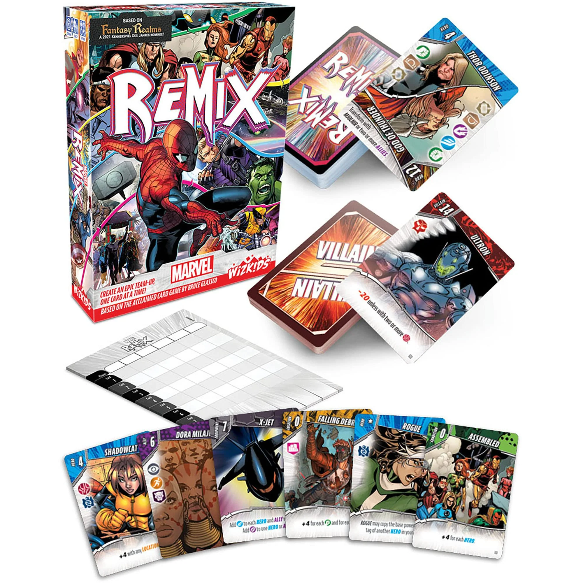 Marvel Remix - Image 2