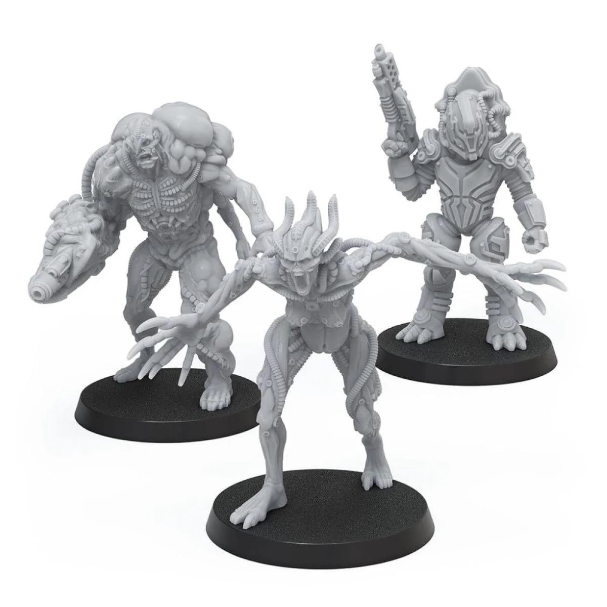 Mass Effect: Beta Priority Threats Miniatures - Image 2
