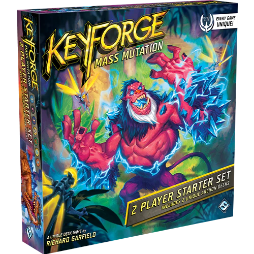 Mass Mutation Two-Player Starter Set - KeyForge