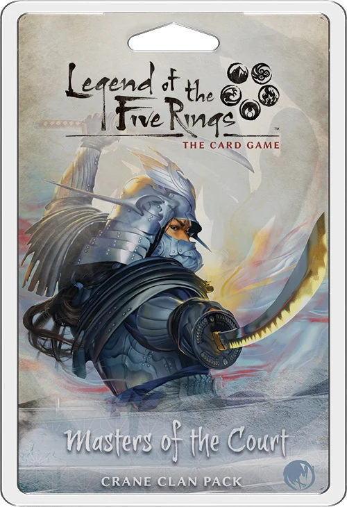 Masters of the Court - Legend of the Five Rings LCG