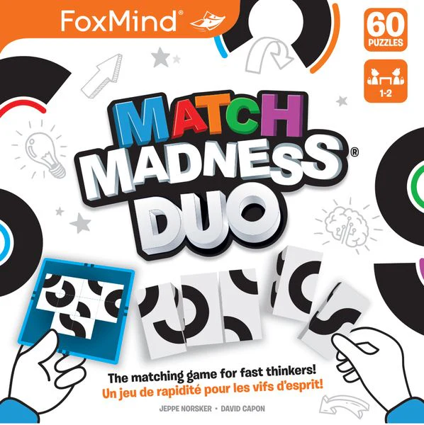 Match Madness DUO