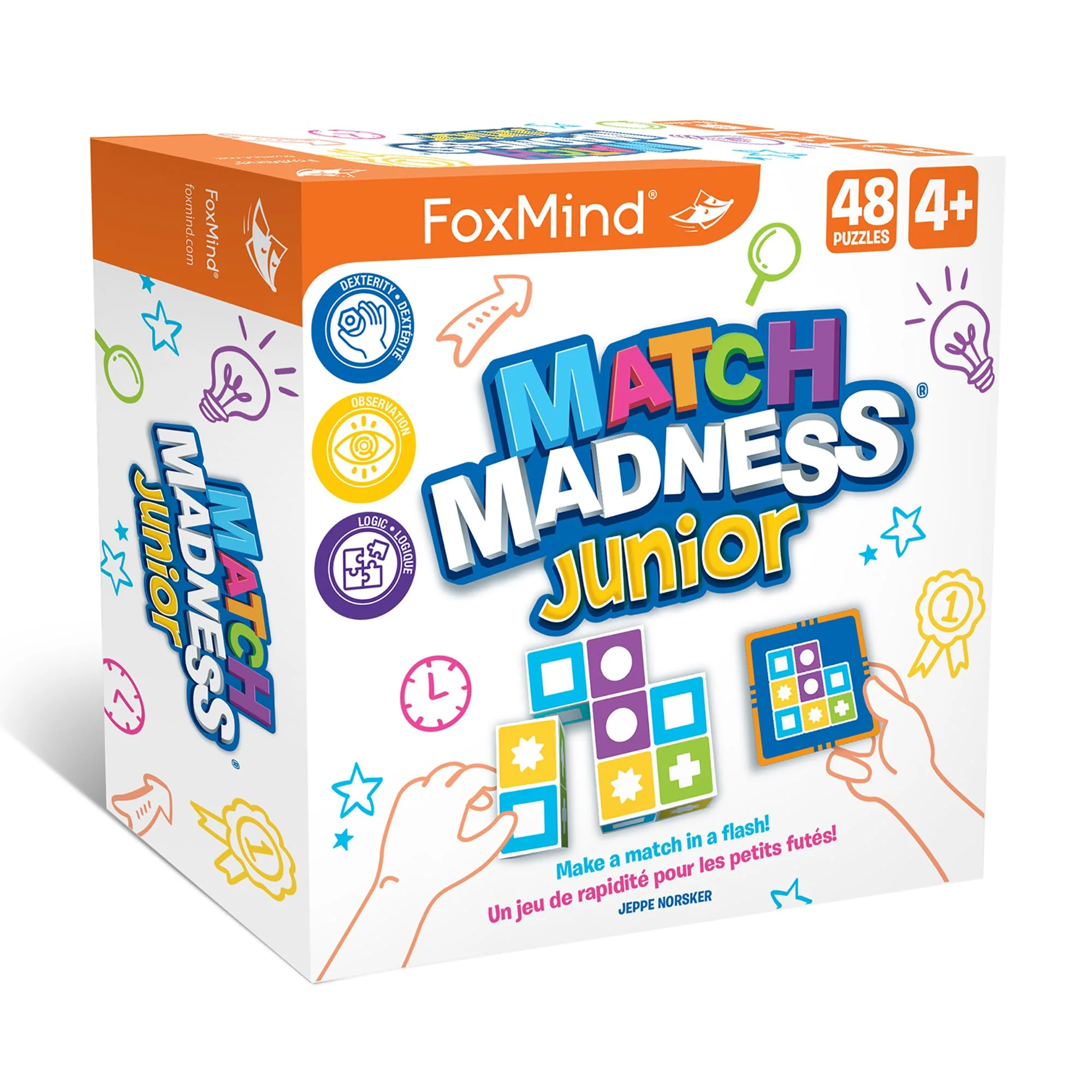Match Madness Junior