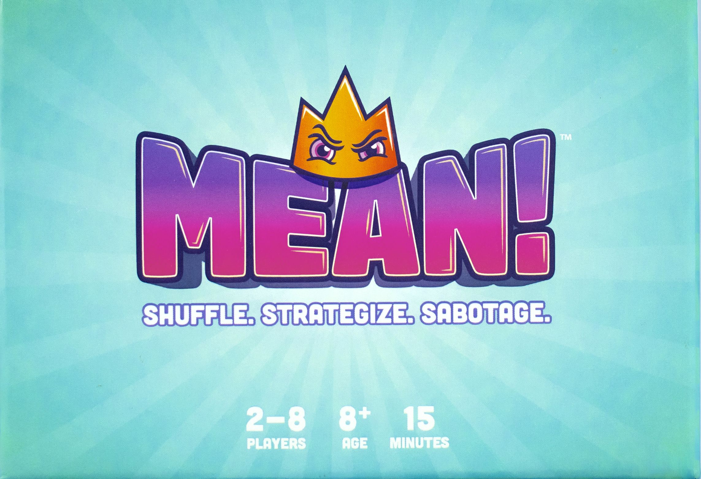 MEAN!