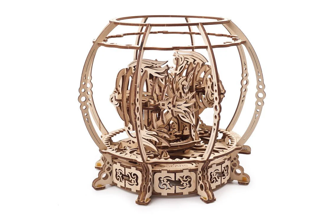 Mechanical Aquarium - UGears