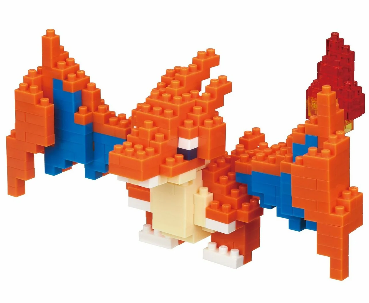 Mega Charizard Y - Pokemon Nanoblock