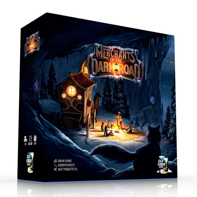 Merchants of the Dark Road
