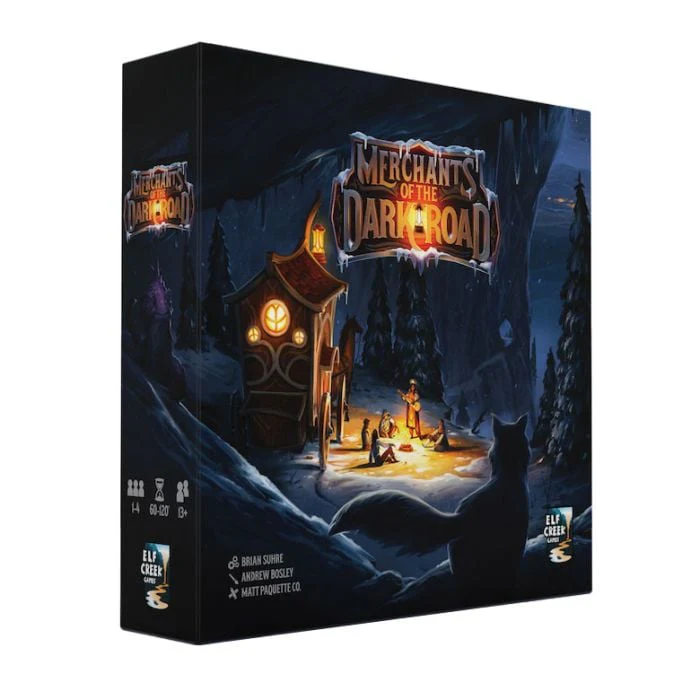 Merchants of the Dark Road Deluxe Edition
