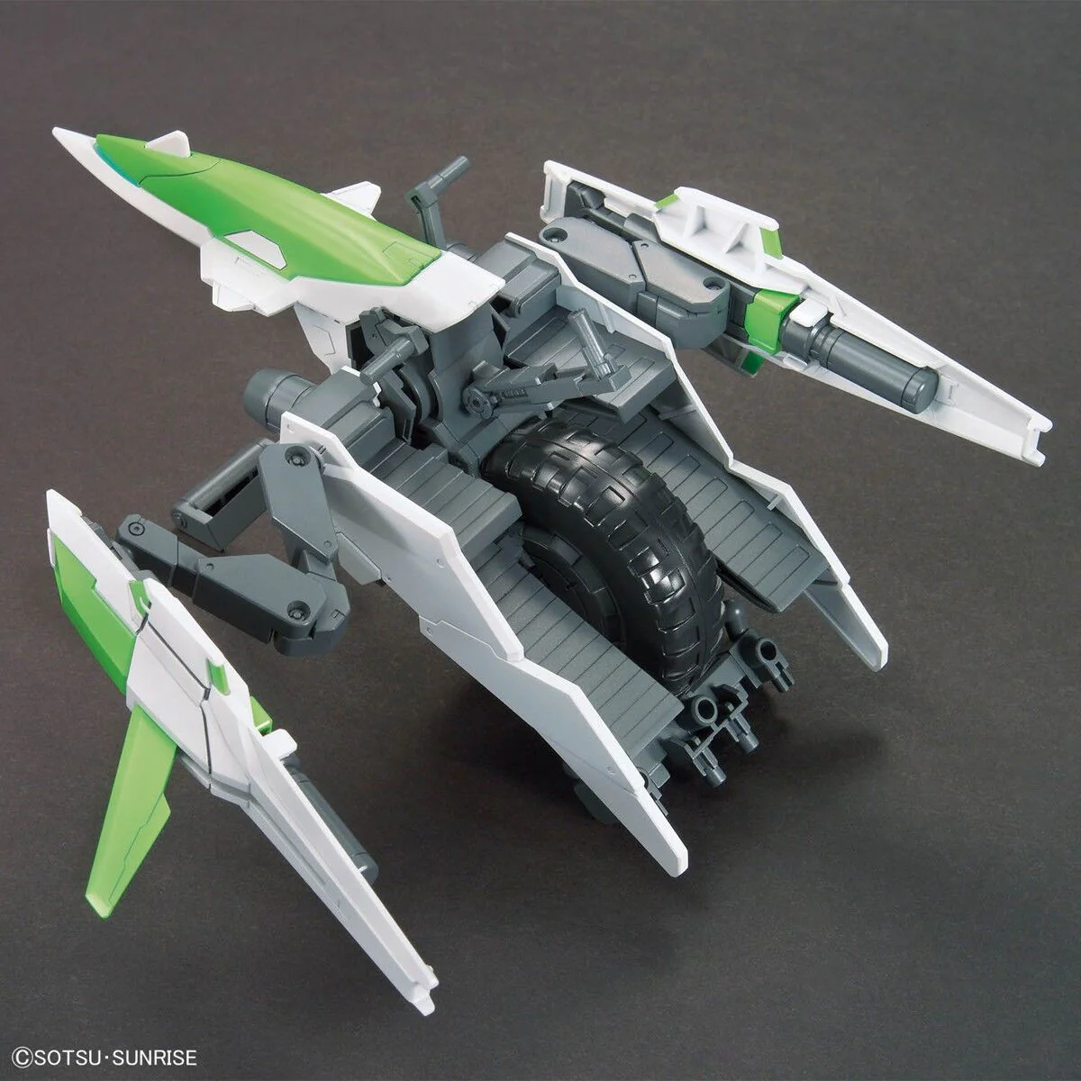 (Meteor Hopper) Option Parts Set Gunpla 16 - Image 2
