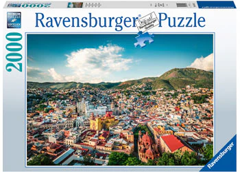 Mexico Colorful 2000p - Ravensburger