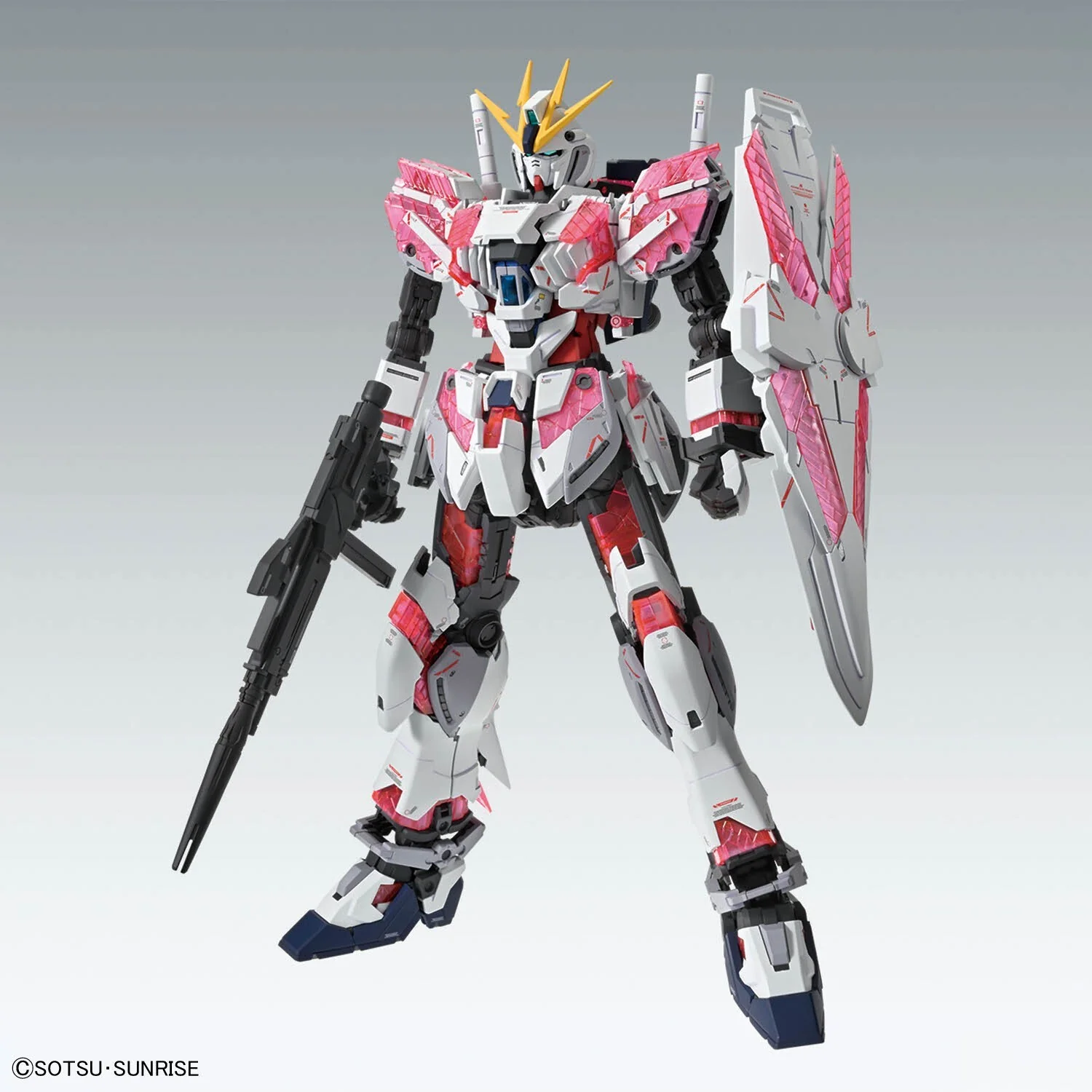 MG 1:100 Narrative Gundam C-Packs Ver.Ka - Image 2
