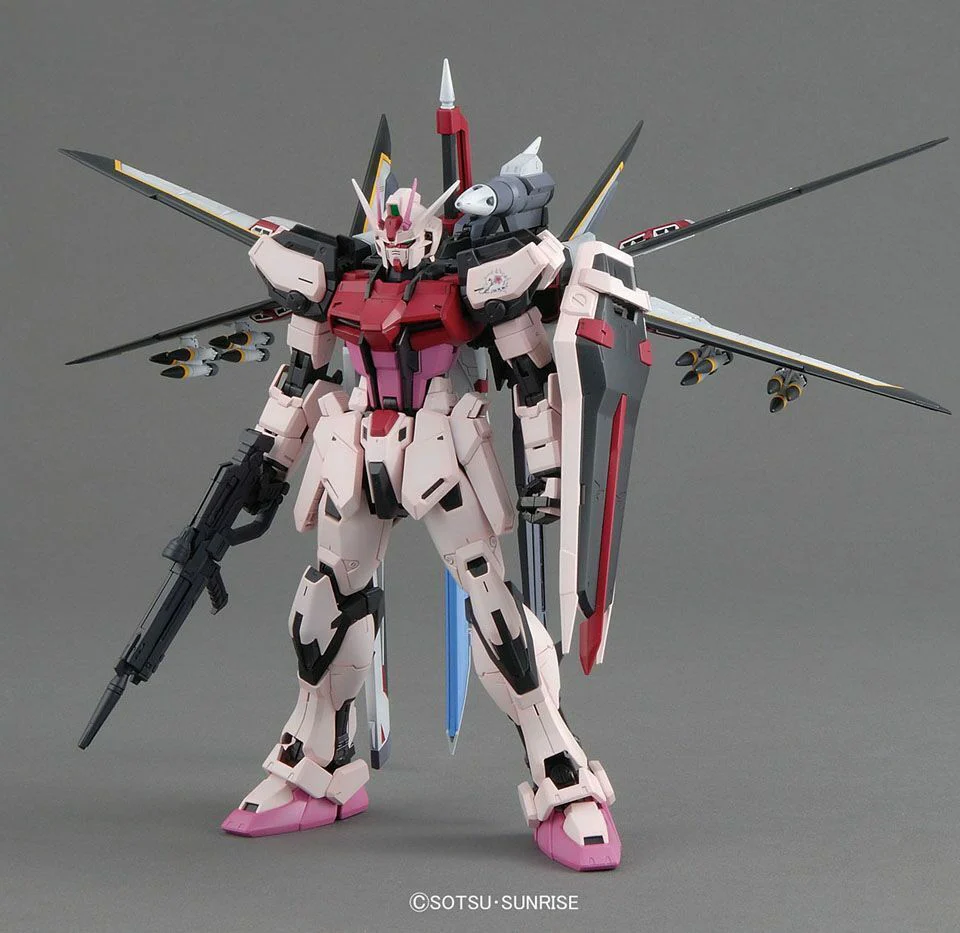 MG 1:100 STRIKE ROUGE OOTORI UNIT Ver.RM - Image 2