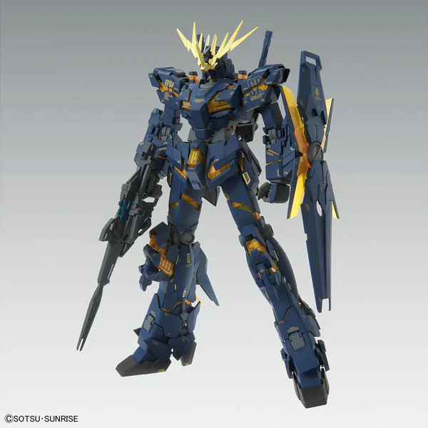 MG 1/100 UNICORN GUNDAM 02 BANSHEE Ver.Ka - Image 2