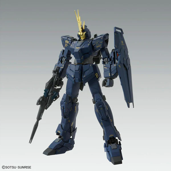 MG 1/100 UNICORN GUNDAM 02 BANSHEE Ver.Ka - Image 3