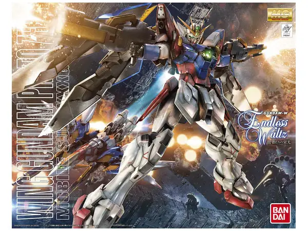 MG 1/100 WING GUNDAM PROTO-ZERO EW