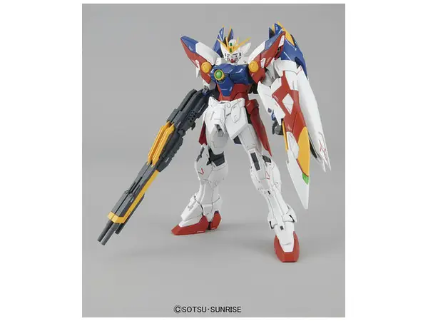 MG 1/100 WING GUNDAM PROTO-ZERO EW - Image 2