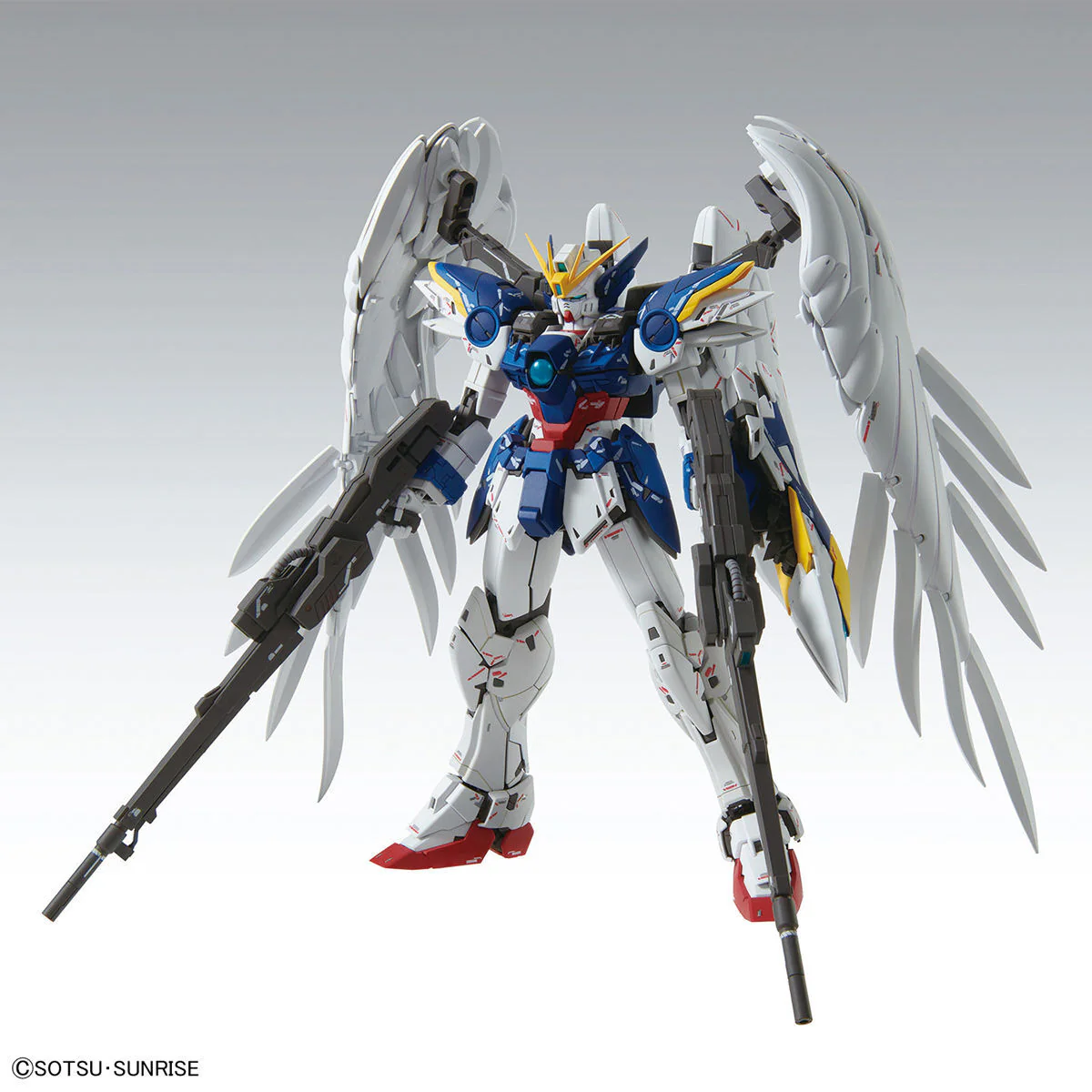 MG 1:100 WING GUNDAM ZERO EW Ver.Ka - Image 2