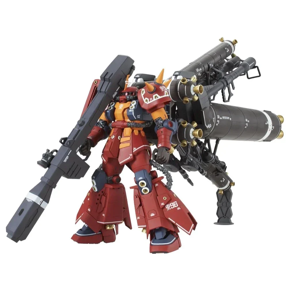MG 1/100 ZAKU PSYCHO Ver.Ka - Image 2