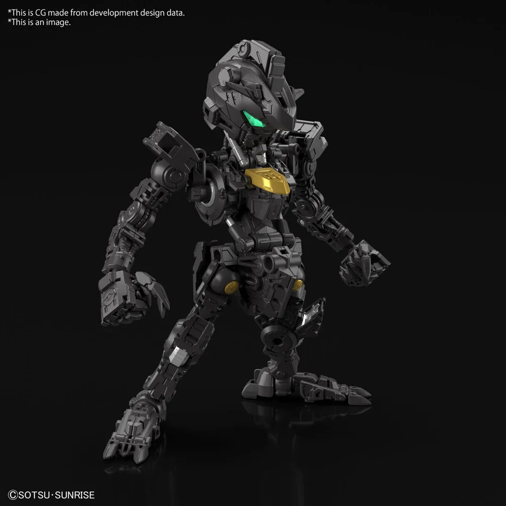 MGSD Gundam Barbatos - Image 2