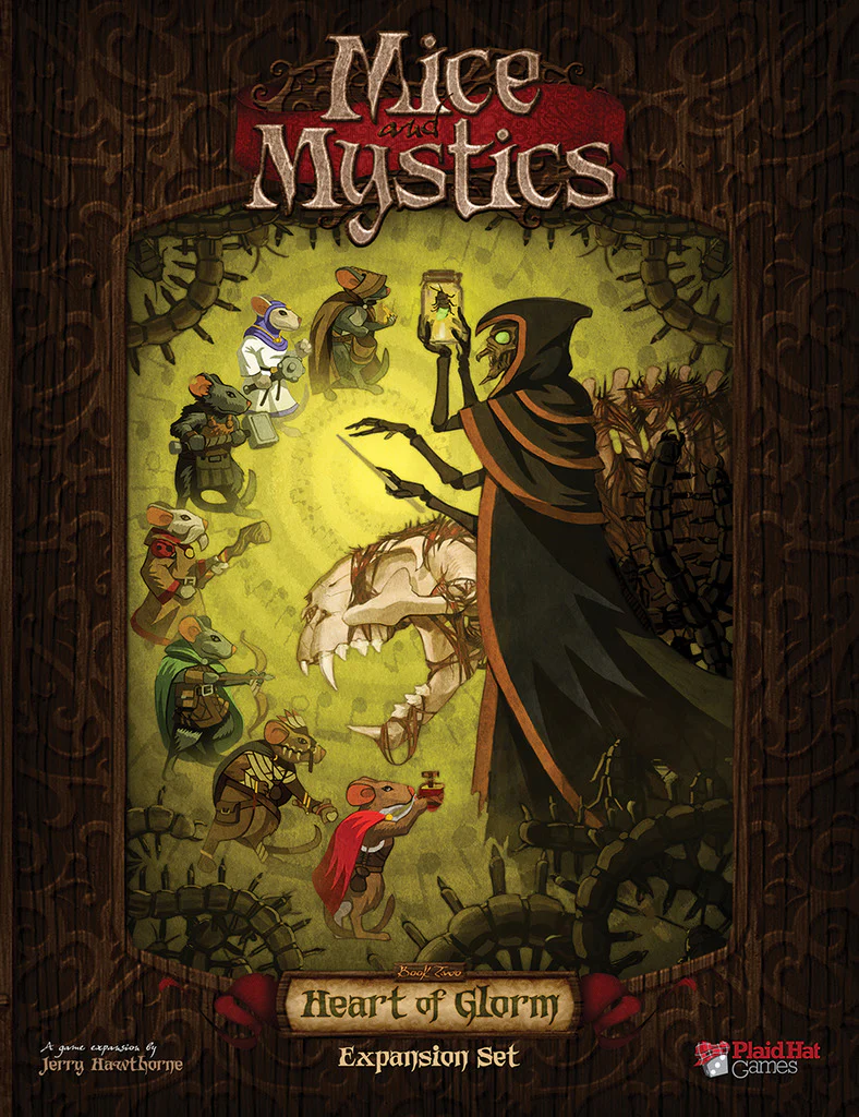 Mice and Mystics- Heart of Glorm