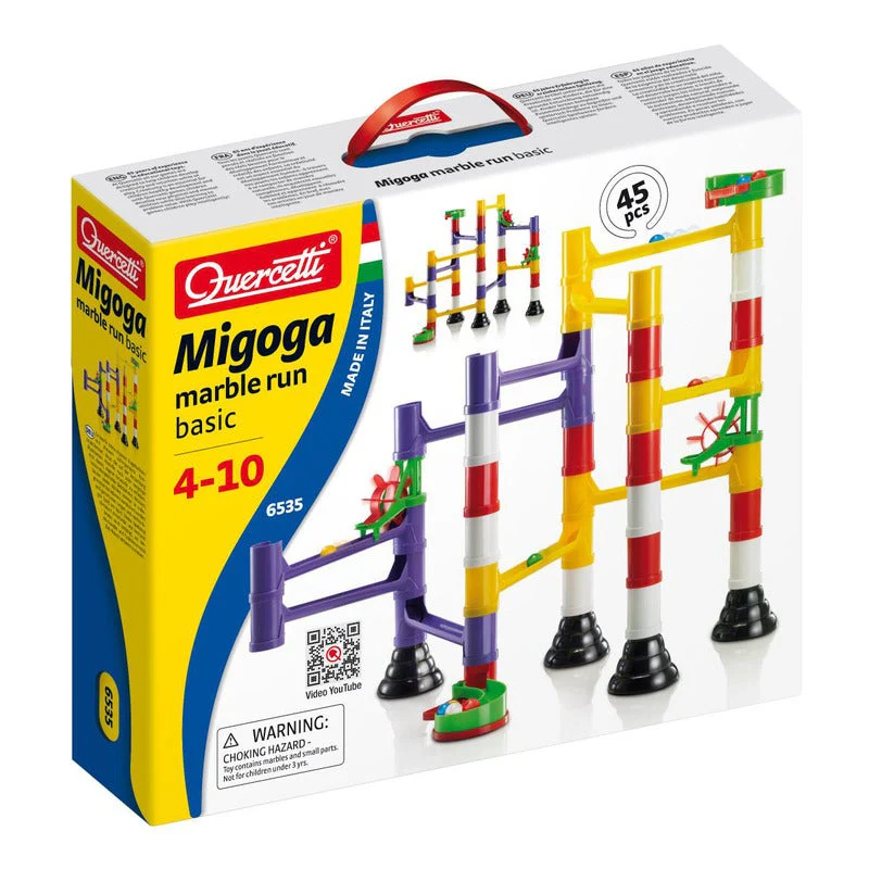 Migoga Basic - Marble Run