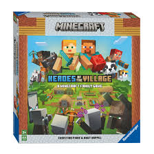 Minecraft Heroes of the Village - RAVENSBURGER