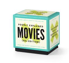 Mini Poorly Explained Movies 80s