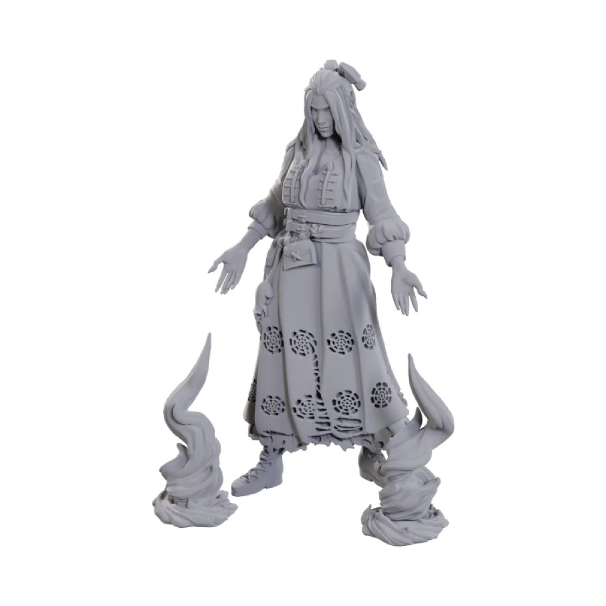 Miniatures Laudna Critical Role Unpainted