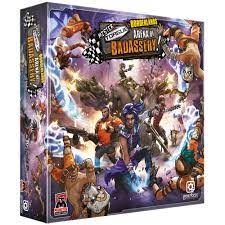 Mister Torgues Arena of Badassery Borderlands