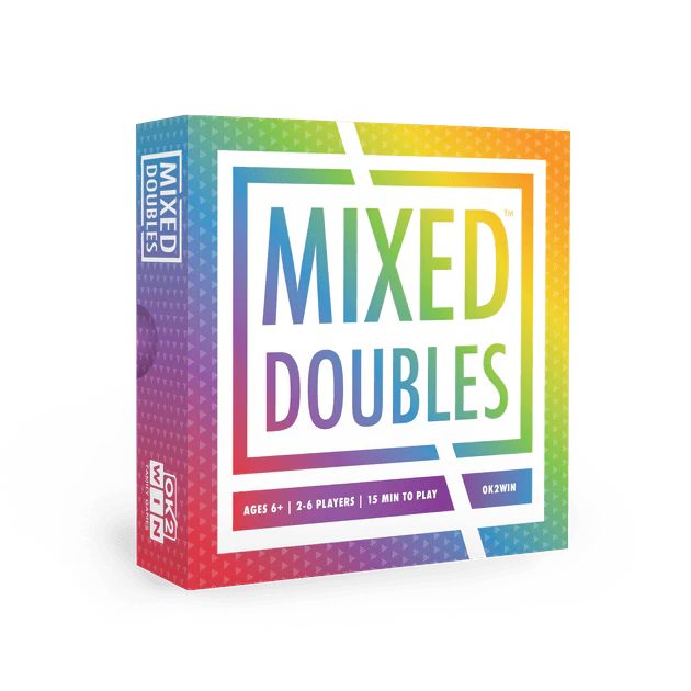 Mixed Doubles - Image 2