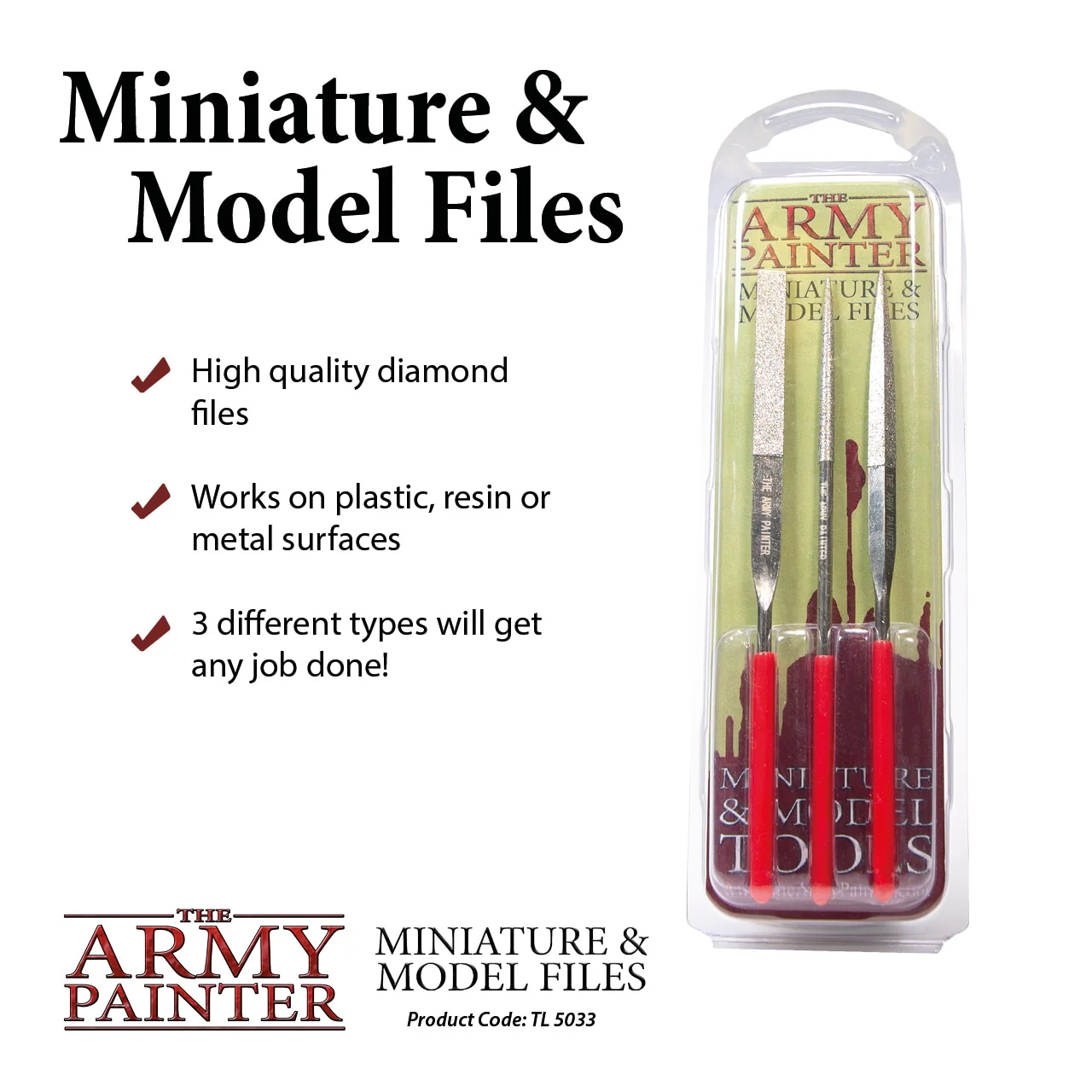 Miniature and Model Files - The Army Painter Tools