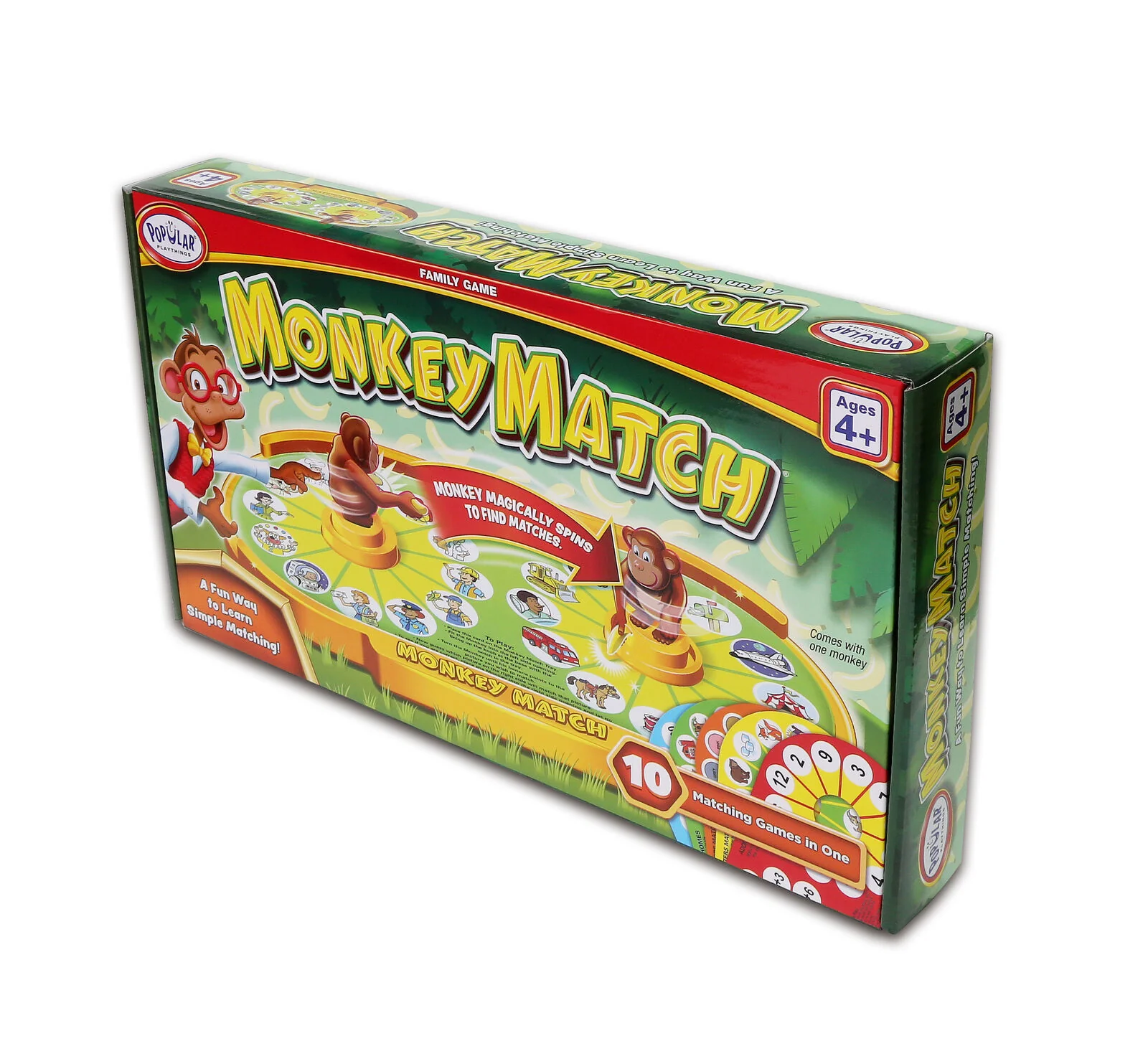 Monkey Match