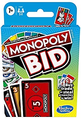 Monopoly Bid