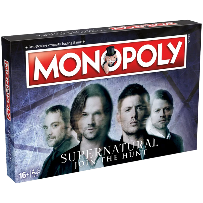 Monopoly - Supernatural