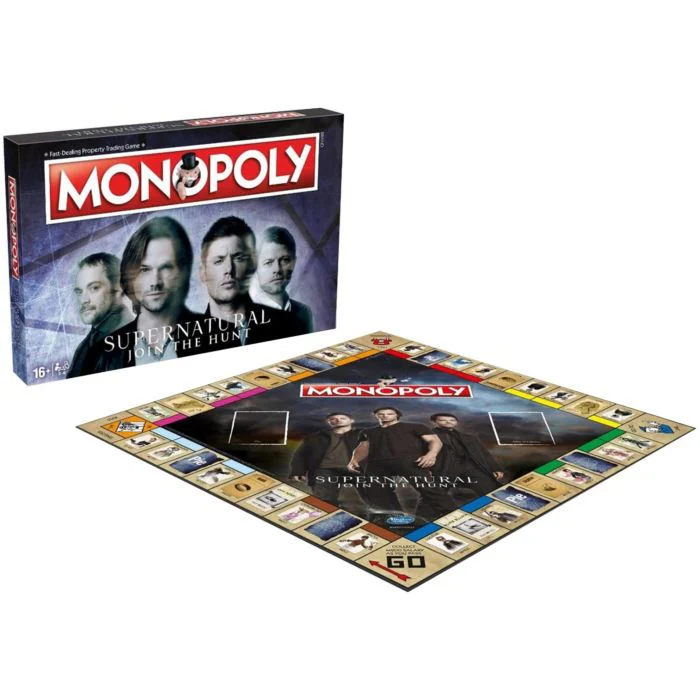 Monopoly - Supernatural - Image 2