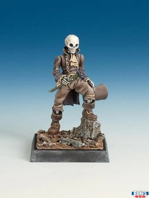 Monsieur Mort - Reaper: Dungeon Dwellers