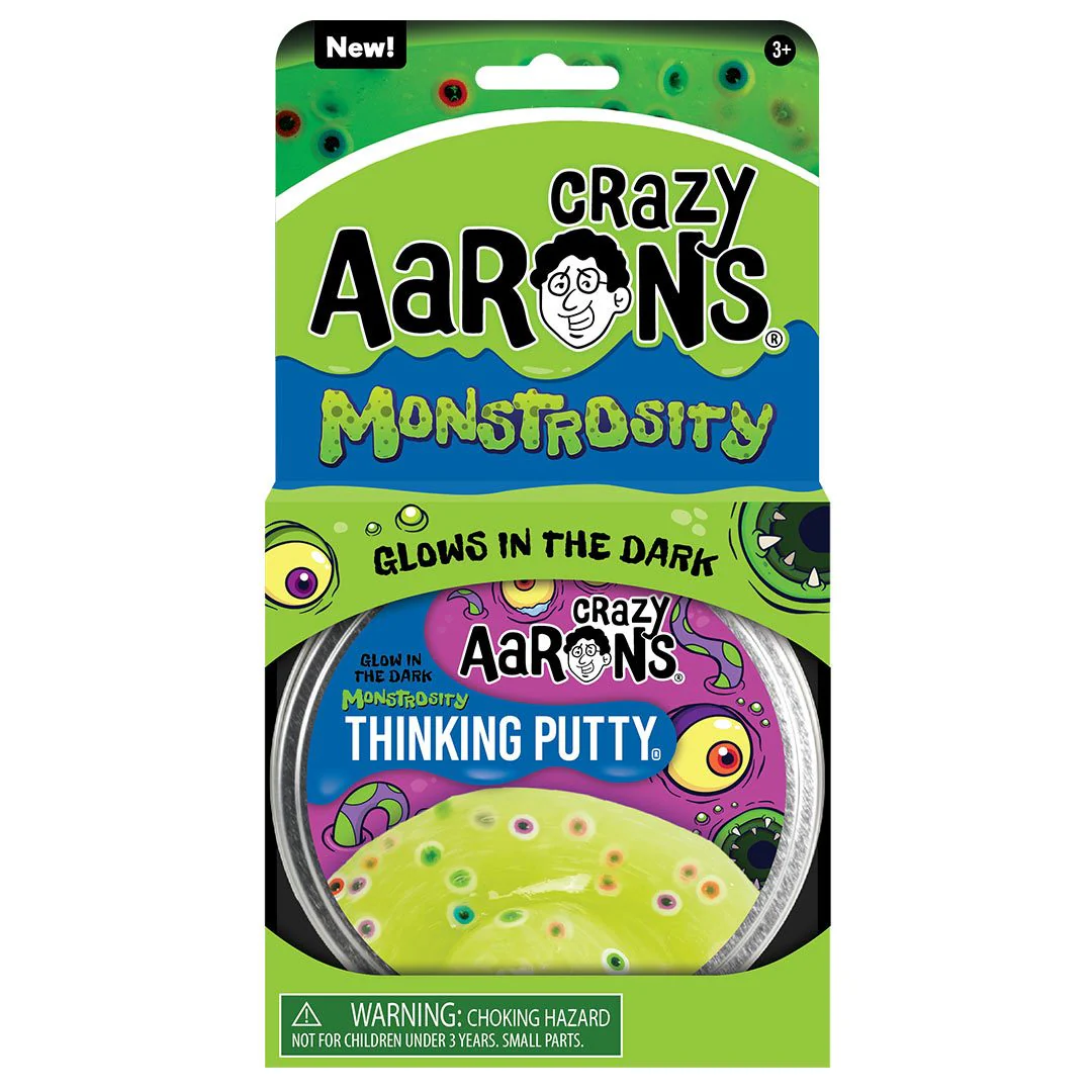 Monstrosity - Crazy Aarons