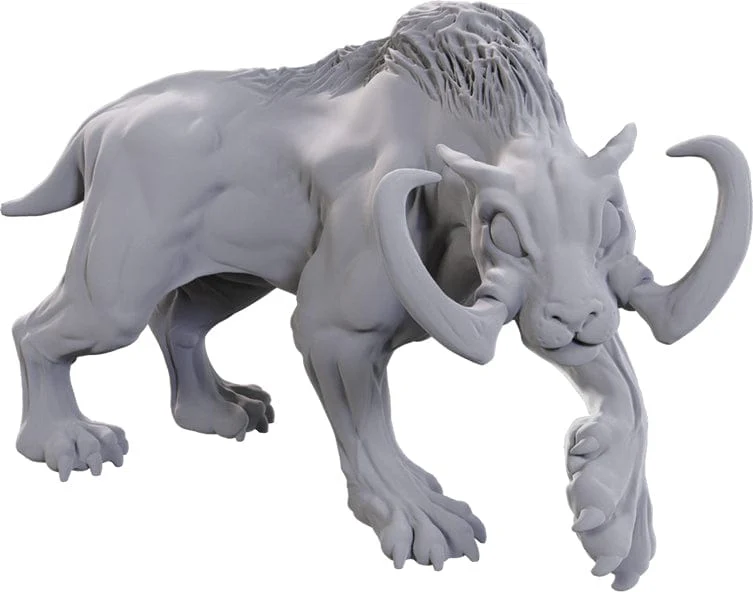 Moorbounder - Critical Role Unpainted Minis