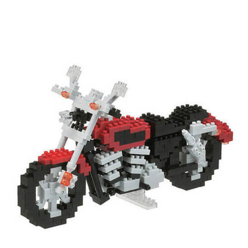Motorcycle *NEW* - Nanoblock