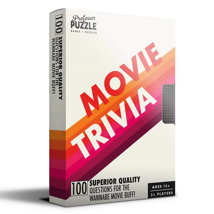 Movie Trivia Mini Trivia