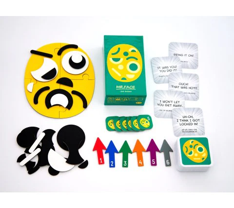 Mr Face - Image 2