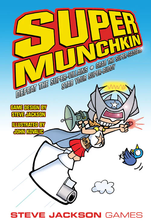 Munchkin Super