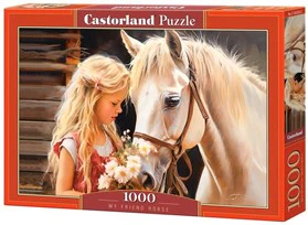 My Friend Horse 1000pc