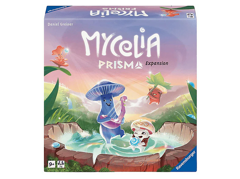 Mycelia Expansion - Ravensburger