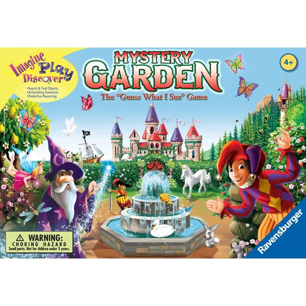 Mystery Garden