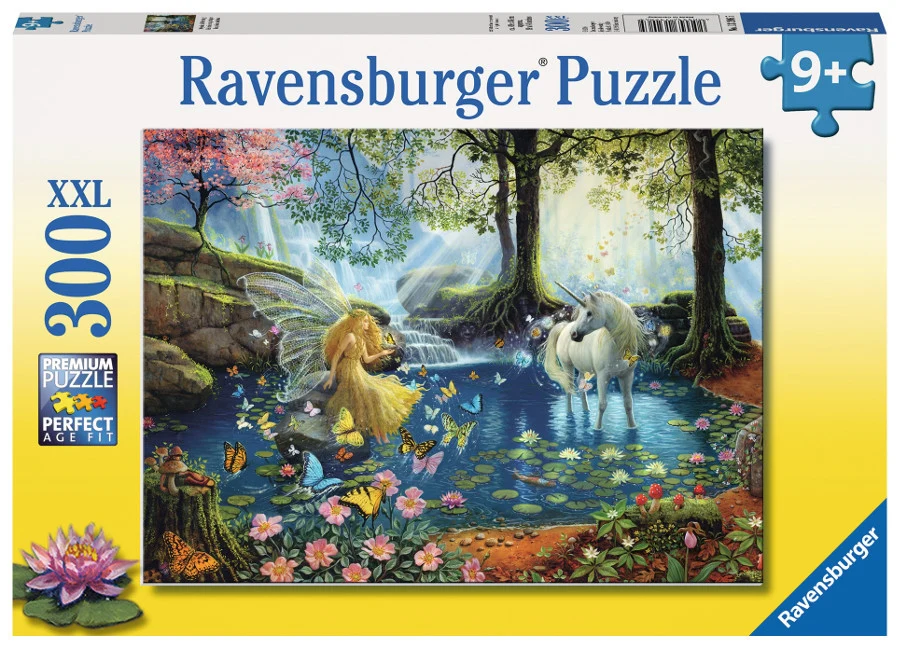 Mystical Meeting Puzzle 300pc
