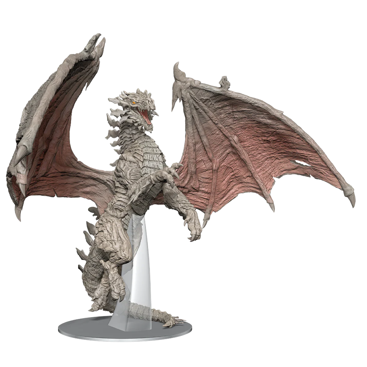 Adult Luna Dragon D&D Icons of the Realms