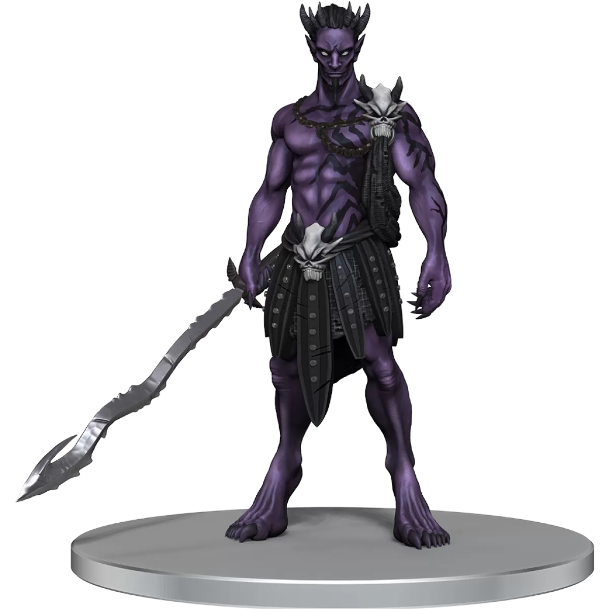 Graz'zt, Fraz Urb'luu, and Kostchtchie D&D Icons of the Realms Demon Lords - Image 2