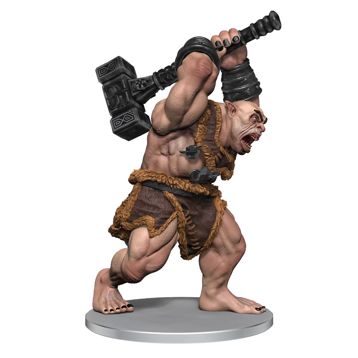 Graz'zt, Fraz Urb'luu, and Kostchtchie D&D Icons of the Realms Demon Lords - Image 3