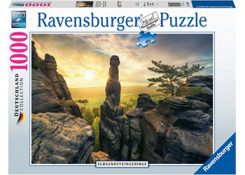 Naturjuwel Piburger See 1000p - RAVENSBURGER